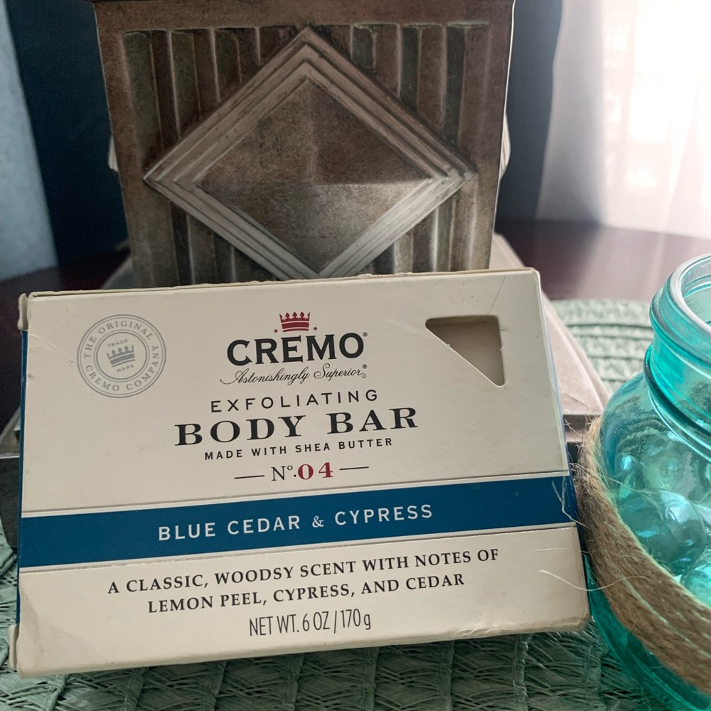 CREMO BODY BAR - Picture 2 of 4